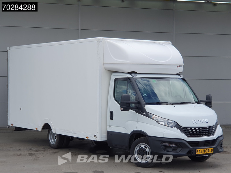 Iveco Daily 35C14 Automaat Luchtvering 530cm lang! Verkoopwagen Bakwagen Airco Cruise Camera Euro6 Meubelbak Plancher Foodtruck Paardenwagen - Closed box van: picture 5 Iveco Daily 35C14 Automaat Luchtvering 530cm lang! Verkoopwagen Bakwagen Airco Cruise Camera Euro6 Meubelbak Plancher Foodtruck Paardenwagen - Closed box van: picture 5