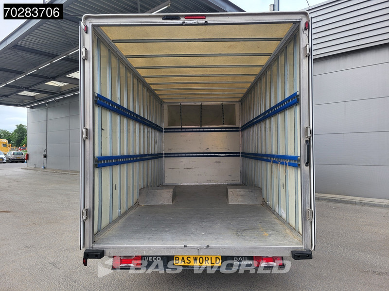 Iveco Daily 35C14 Automaat Luchtvering 530cm lang! Verkoopwagen Bakwagen Airco Cruise Camera Euro6 Meubelbak Plancher Foodtruck Paardenwagen - Closed box van: picture 3 Iveco Daily 35C14 Automaat Luchtvering 530cm lang! Verkoopwagen Bakwagen Airco Cruise Camera Euro6 Meubelbak Plancher Foodtruck Paardenwagen - Closed box van: picture 3