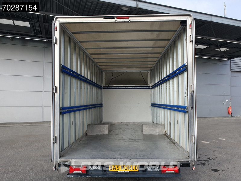 Iveco Daily 35C14 Automaat Luchtvering 530cm lang! Verkoopwagen Bakwagen Airco Cruise Camera Euro6 Meubelbak Plancher Foodtruck Paardenwagen - Closed box van: picture 3 Iveco Daily 35C14 Automaat Luchtvering 530cm lang! Verkoopwagen Bakwagen Airco Cruise Camera Euro6 Meubelbak Plancher Foodtruck Paardenwagen - Closed box van: picture 3