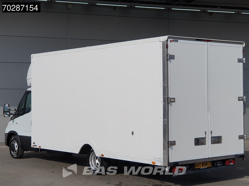 Iveco Daily 35C14 Automaat Luchtvering 530cm lang! Verkoopwagen Bakwagen Airco Cruise Camera Euro6 Meubelbak Plancher Foodtruck Paardenwagen - Closed box van: picture 2 Iveco Daily 35C14 Automaat Luchtvering 530cm lang! Verkoopwagen Bakwagen Airco Cruise Camera Euro6 Meubelbak Plancher Foodtruck Paardenwagen - Closed box van: picture 2