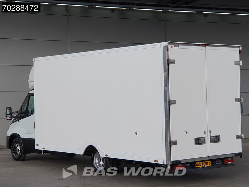 Iveco Daily 35C14 Automaat Luchtvering 530cm lang! Verkoopwagen Bakwagen Airco Cruise Camera Euro6 Meubelbak Plancher Foodtruck Paardenwagen - Closed box van: picture 2 Iveco Daily 35C14 Automaat Luchtvering 530cm lang! Verkoopwagen Bakwagen Airco Cruise Camera Euro6 Meubelbak Plancher Foodtruck Paardenwagen - Closed box van: picture 2
