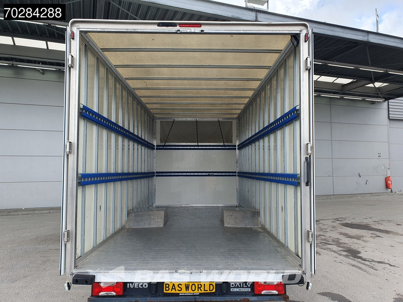 Iveco Daily 35C14 Automaat Luchtvering 530cm lang! Verkoopwagen Bakwagen Airco Cruise Camera Euro6 Meubelbak Plancher Foodtruck Paardenwagen - Closed box van: picture 3 Iveco Daily 35C14 Automaat Luchtvering 530cm lang! Verkoopwagen Bakwagen Airco Cruise Camera Euro6 Meubelbak Plancher Foodtruck Paardenwagen - Closed box van: picture 3
