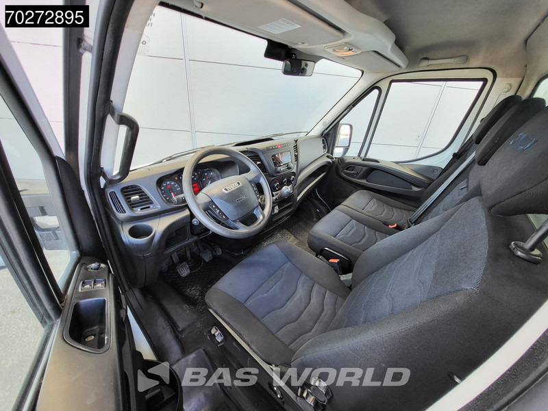 Tipper van Iveco Daily 35C14 Kipper met Kist Dubbellucht 3,5t Trekhaak Airco Cruise Euro6 Kieper Benne Tipper Airco Trekhaak Cruise control: picture 11