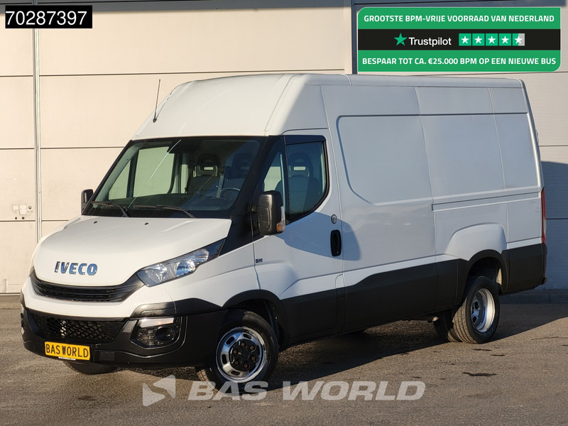 Iveco Daily 35C14 L2H2 3,5t Trekhaak Airco Cruise Euro6 L2 12m3 Airco Trekhaak Cruise control - Panel van: picture 1 Iveco Daily 35C14 L2H2 3,5t Trekhaak Airco Cruise Euro6 L2 12m3 Airco Trekhaak Cruise control - Panel van: picture 1