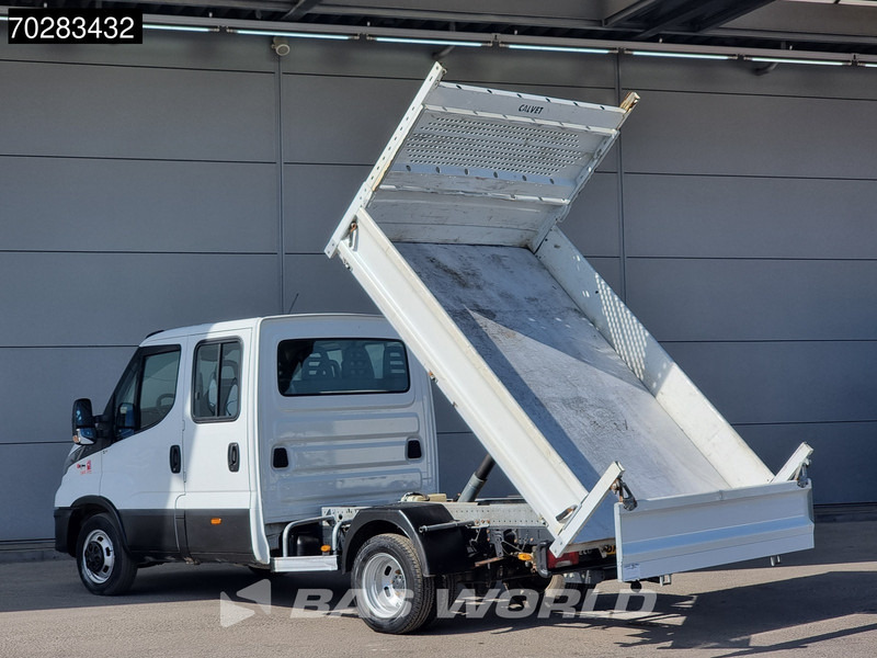 Iveco Daily 35C14 Open Laadbak Dubbel Cabine Dubbellucht 3,5t Trekhaak Airco Cruise Euro6 Pritsche Pickup Open Box Airco Dubbel cabine Trekh - Open body delivery van: picture 2 Iveco Daily 35C14 Open Laadbak Dubbel Cabine Dubbellucht 3,5t Trekhaak Airco Cruise Euro6 Pritsche Pickup Open Box Airco Dubbel cabine Trekh - Open body delivery van: picture 2