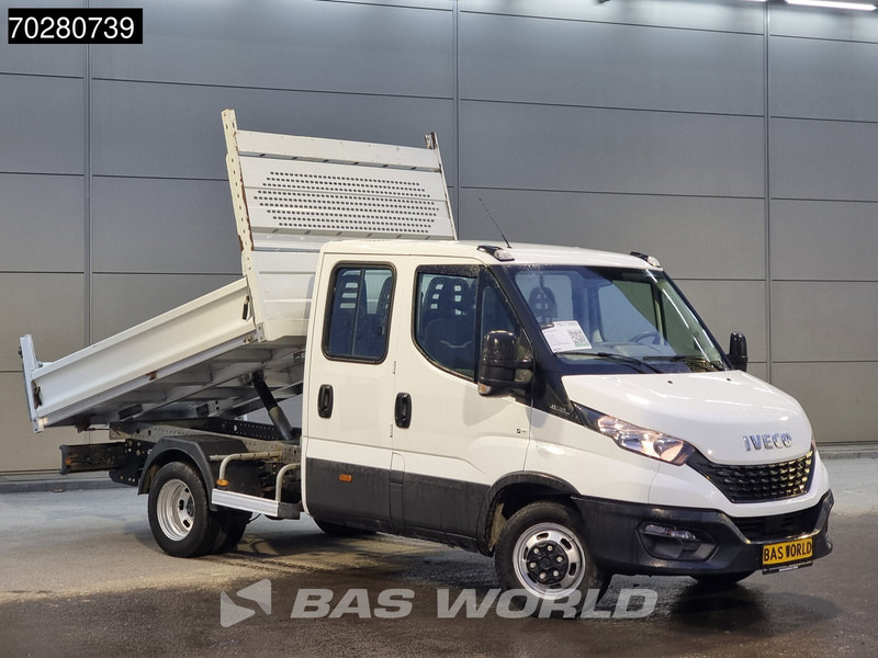 Iveco Daily 35C14 Open Laadbak Dubbel Cabine Dubbellucht 3,5t Trekhaak Airco Cruise Pritsche Pickup Open Box 2m3 Airco Dubbel cabine Trekhaa - Open body delivery van: picture 5 Iveco Daily 35C14 Open Laadbak Dubbel Cabine Dubbellucht 3,5t Trekhaak Airco Cruise Pritsche Pickup Open Box 2m3 Airco Dubbel cabine Trekhaa - Open body delivery van: picture 5