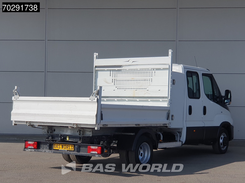 Iveco Daily 35C14 Open Laadbak met Kist Dubbel Cabine Dubbellucht 3,5t Trekhaak Airco Cruise Euro6 Pritsche Pickup Open Box 2m3 Airco Trekha - Open body delivery van: picture 5 Iveco Daily 35C14 Open Laadbak met Kist Dubbel Cabine Dubbellucht 3,5t Trekhaak Airco Cruise Euro6 Pritsche Pickup Open Box 2m3 Airco Trekha - Open body delivery van: picture 5
