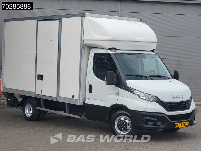 Iveco Daily 35C16 3.0L Bakwagen Laadklep Zijdeur Camera Airco Cruise Koffer Meubelbak 20m3 Airco Cruise control - Closed box van: picture 5 Iveco Daily 35C16 3.0L Bakwagen Laadklep Zijdeur Camera Airco Cruise Koffer Meubelbak 20m3 Airco Cruise control - Closed box van: picture 5