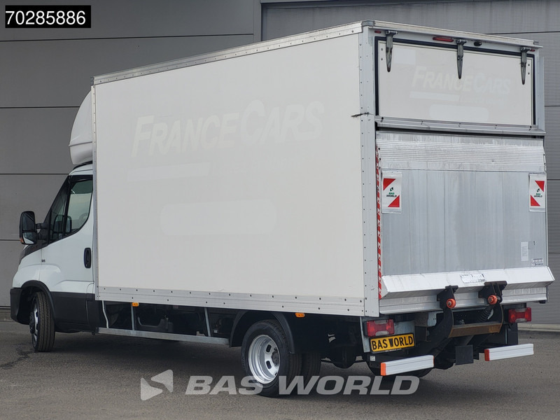 Iveco Daily 35C16 3.0L Bakwagen Laadklep Zijdeur Camera Airco Cruise Koffer Meubelbak 20m3 Airco Cruise control - Closed box van: picture 2 Iveco Daily 35C16 3.0L Bakwagen Laadklep Zijdeur Camera Airco Cruise Koffer Meubelbak 20m3 Airco Cruise control - Closed box van: picture 2