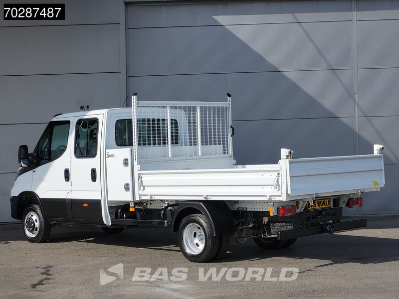 Iveco Daily 35C16 3.0L Kipper met Kist Dubbel Cabine 3,5t Trekhaak Navi Airco Cruise Camera Euro6 Kieper Tipper Benne 2m3 Airco Cruise contr - Tipper van: picture 5 Iveco Daily 35C16 3.0L Kipper met Kist Dubbel Cabine 3,5t Trekhaak Navi Airco Cruise Camera Euro6 Kieper Tipper Benne 2m3 Airco Cruise contr - Tipper van: picture 5