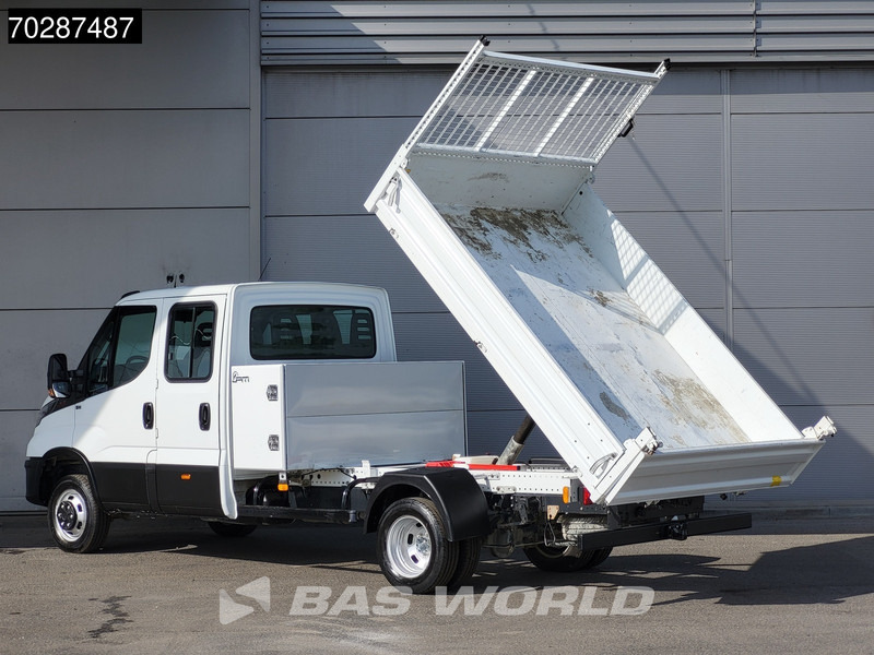 Iveco Daily 35C16 3.0L Kipper met Kist Dubbel Cabine 3,5t Trekhaak Navi Airco Cruise Camera Euro6 Kieper Tipper Benne 2m3 Airco Cruise contr - Tipper van: picture 2 Iveco Daily 35C16 3.0L Kipper met Kist Dubbel Cabine 3,5t Trekhaak Navi Airco Cruise Camera Euro6 Kieper Tipper Benne 2m3 Airco Cruise contr - Tipper van: picture 2