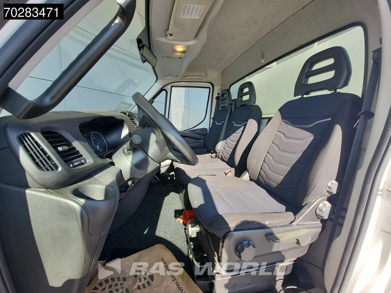Tipper van Iveco Daily 35C16 3.0L Kipper met Kist Dubbellucht 3,5t Trekhaak Airco Cruise Euro6 Tipper Benne Kieper 2m3 Airco Trekhaak Cruise control: picture 15