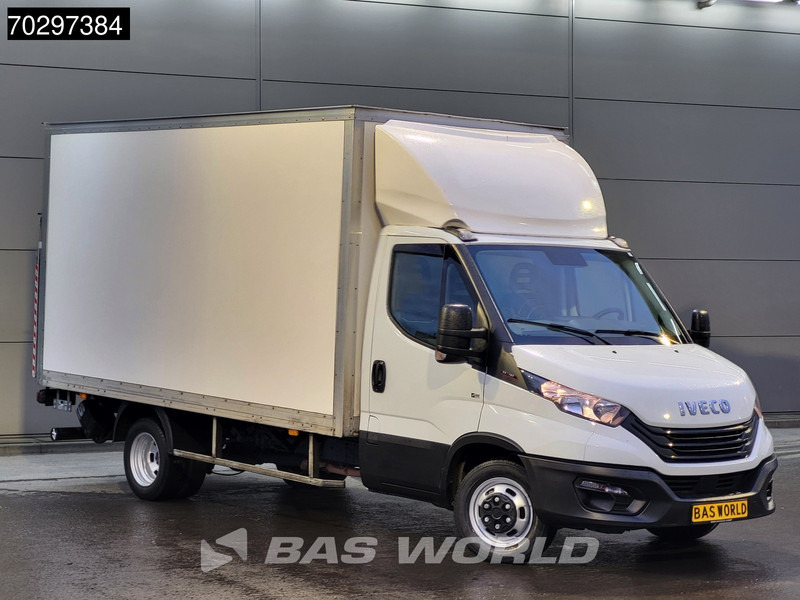 Iveco Daily 35C16 3.0L Laadklep Dubbellucht 160PK Bakwagen Airco Cruise Euro6 Meubelbak Koffer Airco Cruise control - Closed box van: picture 5 Iveco Daily 35C16 3.0L Laadklep Dubbellucht 160PK Bakwagen Airco Cruise Euro6 Meubelbak Koffer Airco Cruise control - Closed box van: picture 5