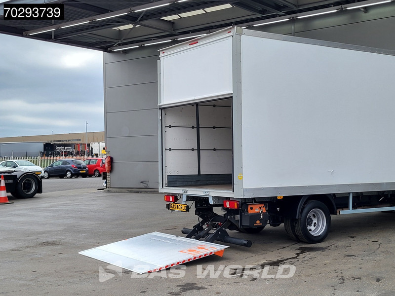 Iveco Daily 35C16 3.0L Laadklep Dubbellucht Bakwagen 160PK Airco Cruise D'Hollandia Euro6 Meubelbak Koffer 21m3 Airco Cruise control - Closed box van: picture 3 Iveco Daily 35C16 3.0L Laadklep Dubbellucht Bakwagen 160PK Airco Cruise D'Hollandia Euro6 Meubelbak Koffer 21m3 Airco Cruise control - Closed box van: picture 3