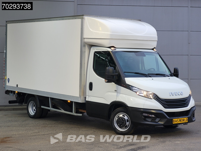 Iveco Daily 35C16 3.0L Laadklep Dubbellucht Bakwagen 160PK Airco Cruise Euro6 Meubelbak Koffer Airco Cruise control - Closed box van: picture 5 Iveco Daily 35C16 3.0L Laadklep Dubbellucht Bakwagen 160PK Airco Cruise Euro6 Meubelbak Koffer Airco Cruise control - Closed box van: picture 5