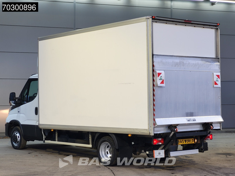 Iveco Daily 35C16 3.0L Laadklep Dubbellucht Bakwagen Airco Cruise D'Hollandia Euro6 Meubelbak Koffer Airco Cruise control - Closed box van: picture 2 Iveco Daily 35C16 3.0L Laadklep Dubbellucht Bakwagen Airco Cruise D'Hollandia Euro6 Meubelbak Koffer Airco Cruise control - Closed box van: picture 2