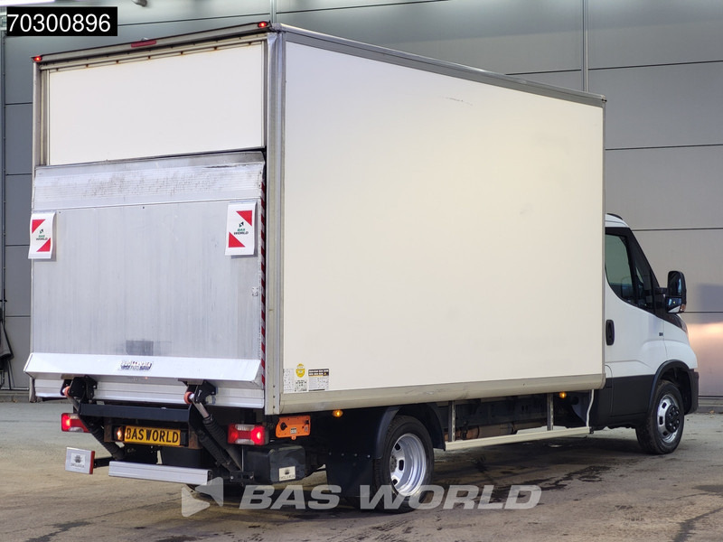 Iveco Daily 35C16 3.0L Laadklep Dubbellucht Bakwagen Airco Cruise D'Hollandia Euro6 Meubelbak Koffer Airco Cruise control - Closed box van: picture 5 Iveco Daily 35C16 3.0L Laadklep Dubbellucht Bakwagen Airco Cruise D'Hollandia Euro6 Meubelbak Koffer Airco Cruise control - Closed box van: picture 5