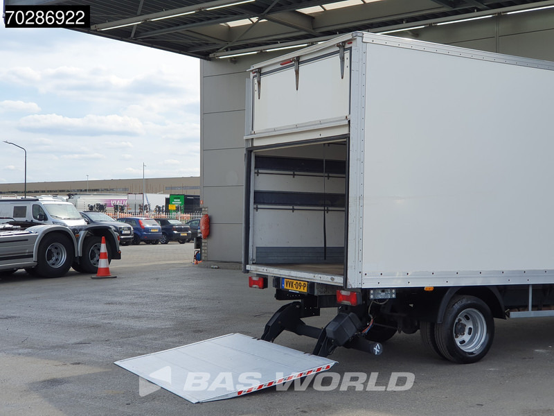 Iveco Daily 35C16 3.0L Laadklep Dubbellucht Bakwagen Airco Cruise Euro6 Meubelbak Koffer 20m3 Airco Cruise control - Closed box van: picture 3 Iveco Daily 35C16 3.0L Laadklep Dubbellucht Bakwagen Airco Cruise Euro6 Meubelbak Koffer 20m3 Airco Cruise control - Closed box van: picture 3