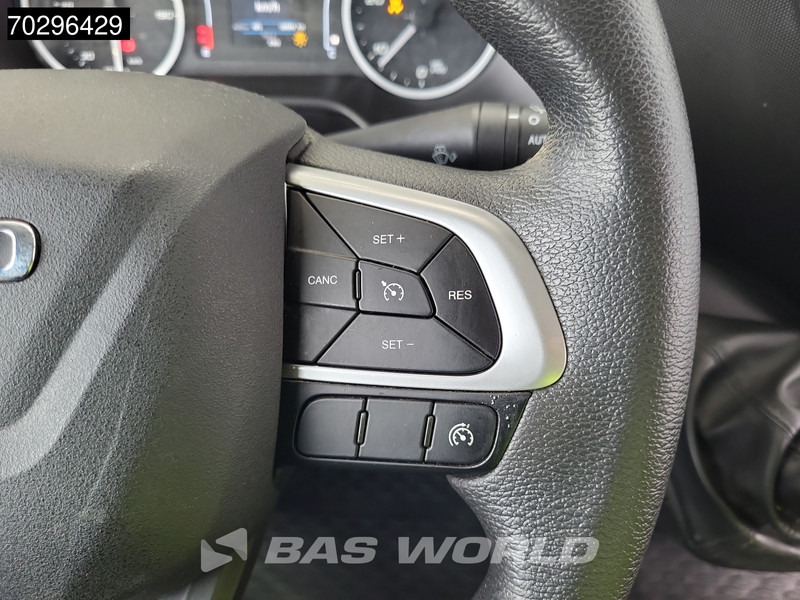 Closed box van Iveco Daily 35C16 3.0L Laadklep Zijdeur Dubbellucht 160PK Bakwagen Airco Cruise Euro6 Meubelbak Koffer Airco Cruise control: picture 16 Closed box van Iveco Daily 35C16 3.0L Laadklep Zijdeur Dubbellucht 160PK Bakwagen Airco Cruise Euro6 Meubelbak Koffer Airco Cruise control: picture 16