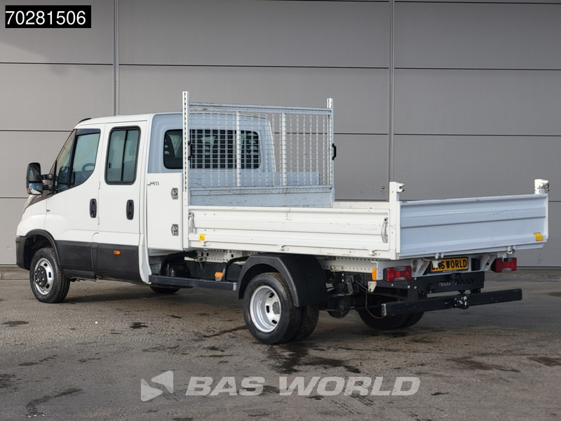 Iveco Daily 35C16 3.0L Open Laadbak Dubbel Cabine met Kist 3,5t trekhaak Dubbellucht Airco Cruise Pritsche Pickup Open Box Airco Dubbel cabi - Open body delivery van: picture 2 Iveco Daily 35C16 3.0L Open Laadbak Dubbel Cabine met Kist 3,5t trekhaak Dubbellucht Airco Cruise Pritsche Pickup Open Box Airco Dubbel cabi - Open body delivery van: picture 2