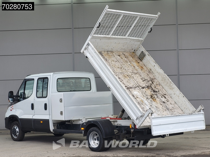 Iveco Daily 35C16 3.0L Open Laadbak Dubbel Cabine met Kist Dubbellucht 3,5t Trekhaak Airco Cruise Pritsche Pickup Open Box Airco Dubbel cabi - Open body delivery van: picture 2 Iveco Daily 35C16 3.0L Open Laadbak Dubbel Cabine met Kist Dubbellucht 3,5t Trekhaak Airco Cruise Pritsche Pickup Open Box Airco Dubbel cabi - Open body delivery van: picture 2