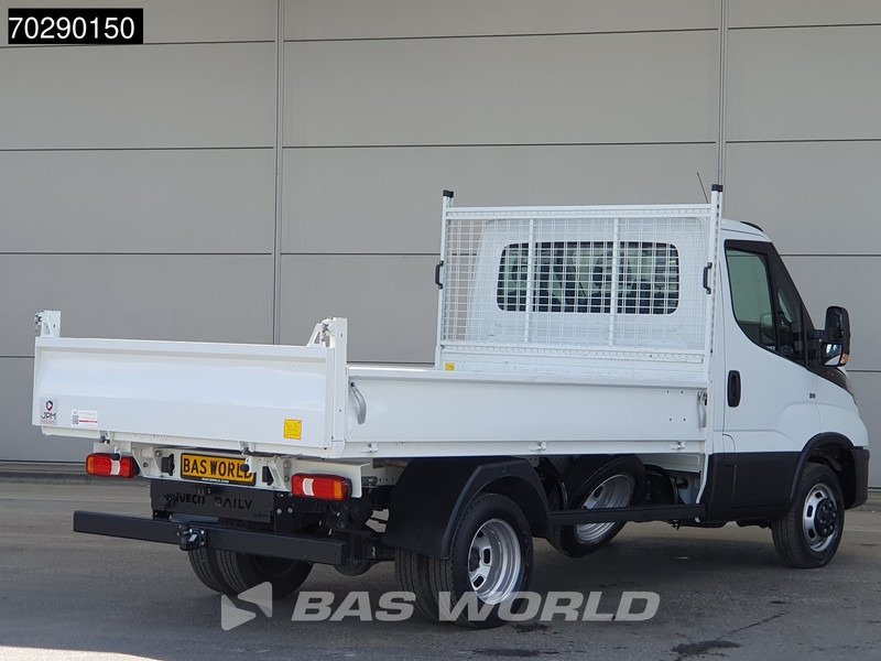 Iveco Daily 35C16 3.0L Open Laadbak Dubbellucht 3,5t Trekhaak Navi Airco Cruise Camera Euro6 Pritsche Pickup Open Box 2m3 Airco Trekhaak Cru - Open body delivery van: picture 5 Iveco Daily 35C16 3.0L Open Laadbak Dubbellucht 3,5t Trekhaak Navi Airco Cruise Camera Euro6 Pritsche Pickup Open Box 2m3 Airco Trekhaak Cru - Open body delivery van: picture 5