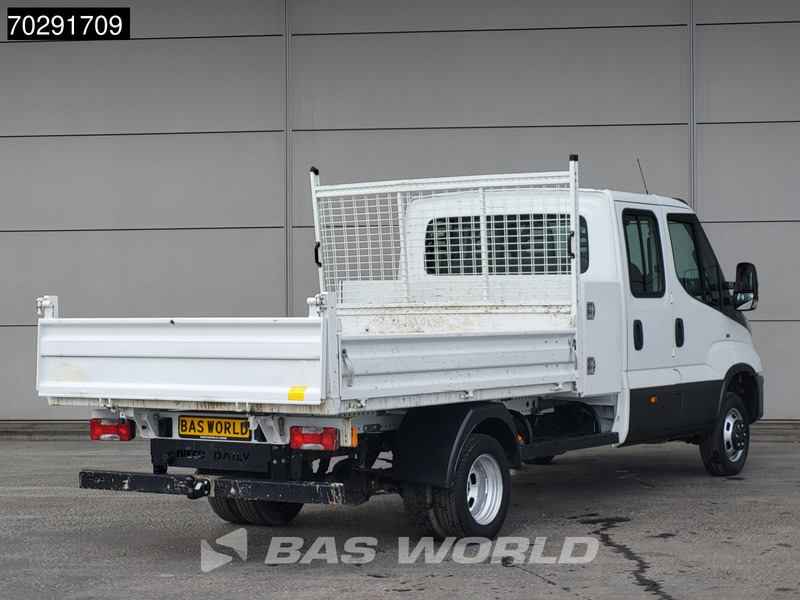 Iveco Daily 35C16 3.0L Open Laadbak met Kist Dubbel Cabine 3,5t Trekhaak Airco Cruise Euro6 Pritsche Pickup Open Box 2m3 Airco Trekhaak Crui - Open body delivery van: picture 5 Iveco Daily 35C16 3.0L Open Laadbak met Kist Dubbel Cabine 3,5t Trekhaak Airco Cruise Euro6 Pritsche Pickup Open Box 2m3 Airco Trekhaak Crui - Open body delivery van: picture 5