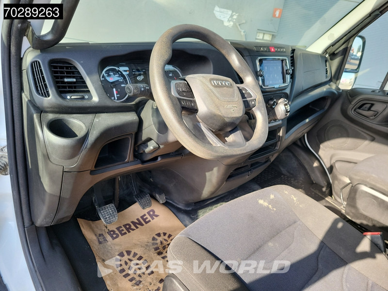 Open body delivery van Iveco Daily 35C16 3.0L Open Laadbak met Kist Dubbel Cabine Dubbellucht 3,5t Trekhaak Navi Airco Cruise Camera Euro6 Pritsche Pickup Open Box: picture 18