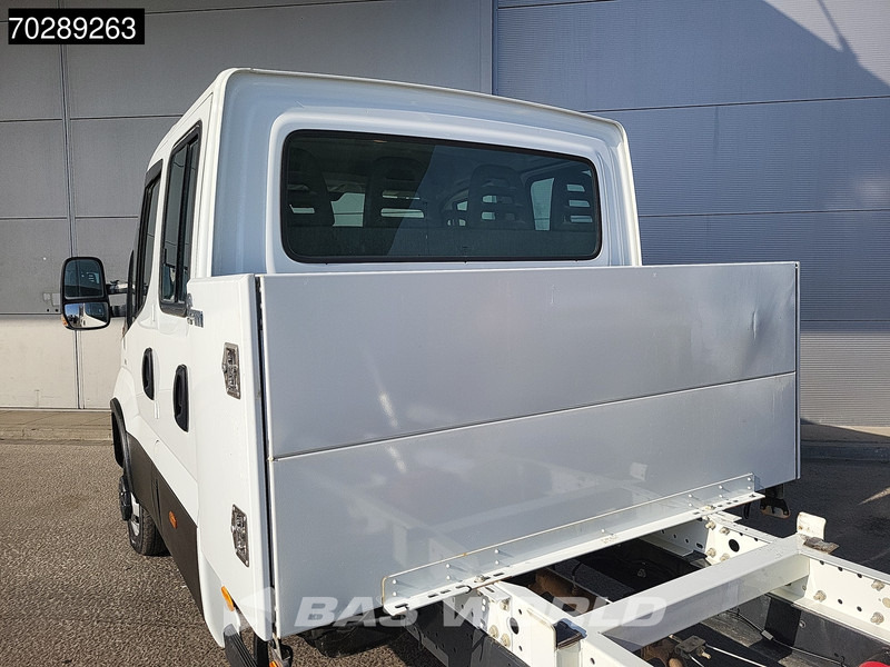 Open body delivery van Iveco Daily 35C16 3.0L Open Laadbak met Kist Dubbel Cabine Dubbellucht 3,5t Trekhaak Navi Airco Cruise Camera Euro6 Pritsche Pickup Open Box: picture 9