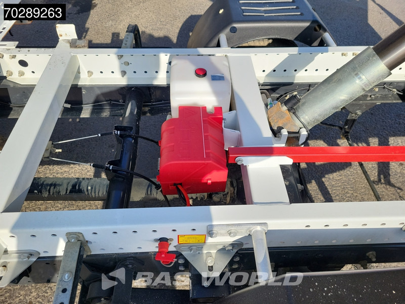 Open body delivery van Iveco Daily 35C16 3.0L Open Laadbak met Kist Dubbel Cabine Dubbellucht 3,5t Trekhaak Navi Airco Cruise Camera Euro6 Pritsche Pickup Open Box: picture 12