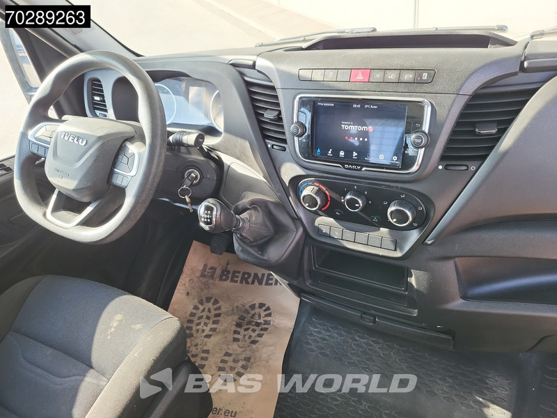 Open body delivery van Iveco Daily 35C16 3.0L Open Laadbak met Kist Dubbel Cabine Dubbellucht 3,5t Trekhaak Navi Airco Cruise Camera Euro6 Pritsche Pickup Open Box: picture 14