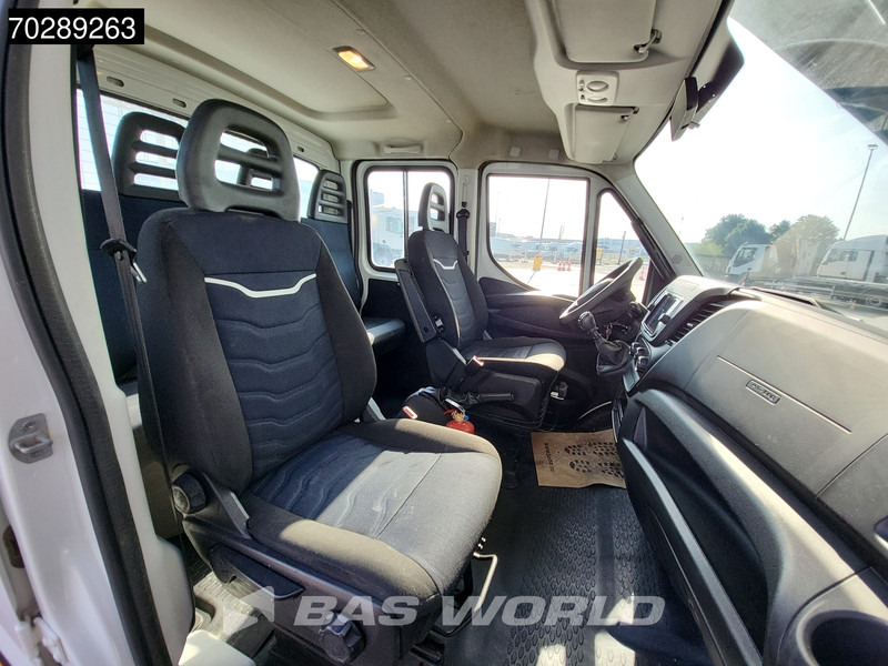 Open body delivery van Iveco Daily 35C16 3.0L Open Laadbak met Kist Dubbel Cabine Dubbellucht 3,5t Trekhaak Navi Airco Cruise Camera Euro6 Pritsche Pickup Open Box: picture 16