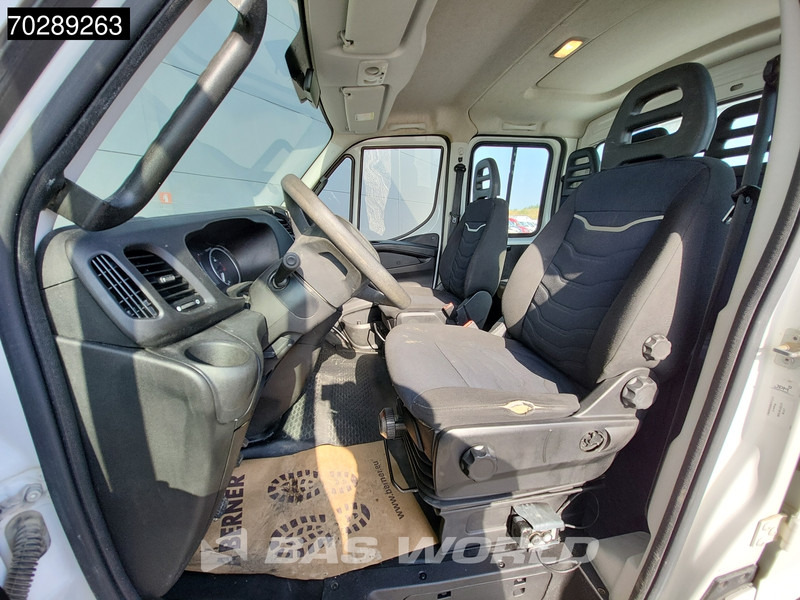 Open body delivery van Iveco Daily 35C16 3.0L Open Laadbak met Kist Dubbel Cabine Dubbellucht 3,5t Trekhaak Navi Airco Cruise Camera Euro6 Pritsche Pickup Open Box: picture 15