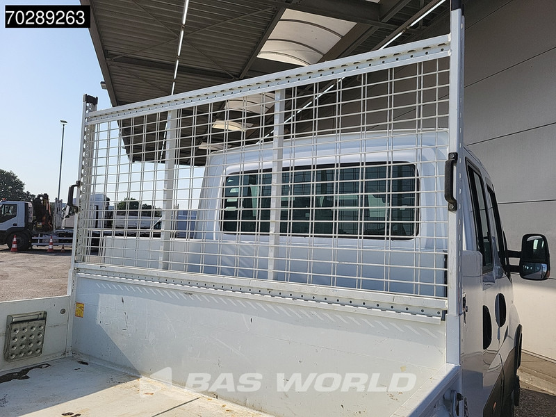 Open body delivery van Iveco Daily 35C16 3.0L Open Laadbak met Kist Dubbel Cabine Dubbellucht 3,5t Trekhaak Navi Airco Cruise Camera Euro6 Pritsche Pickup Open Box: picture 10