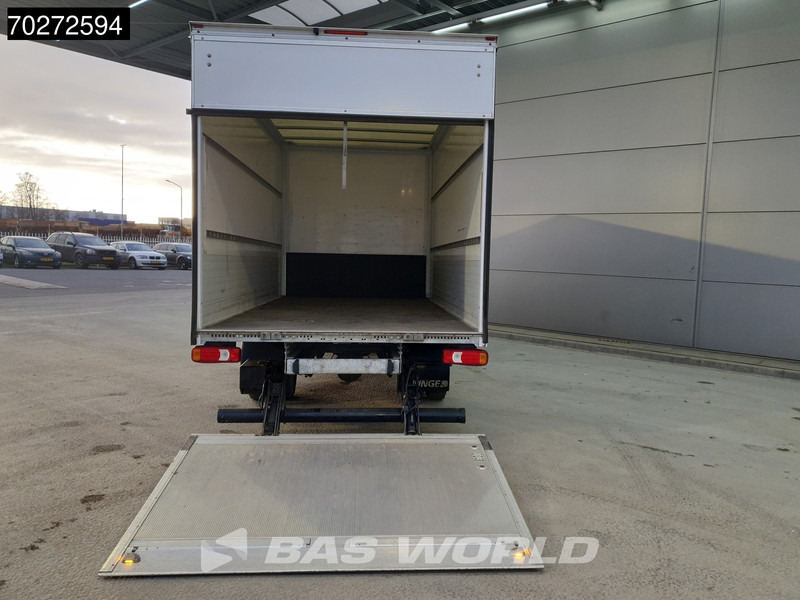 Iveco Daily 35C16 Automaat Laadklep Bakwagen Airco Camera Dubbellucht Meubelbak Koffer Airco - Closed box van: picture 3 Iveco Daily 35C16 Automaat Laadklep Bakwagen Airco Camera Dubbellucht Meubelbak Koffer Airco - Closed box van: picture 3