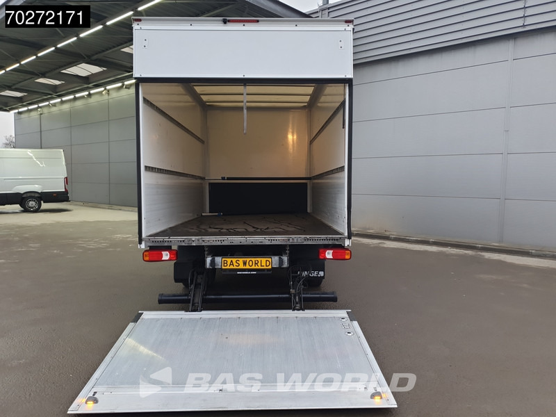 Iveco Daily 35C16 Automaat Laadklep Bakwagen Airco Camera Meubelbak Koffer Gesloten laadbak 19m3 Airco - Closed box van: picture 3 Iveco Daily 35C16 Automaat Laadklep Bakwagen Airco Camera Meubelbak Koffer Gesloten laadbak 19m3 Airco - Closed box van: picture 3