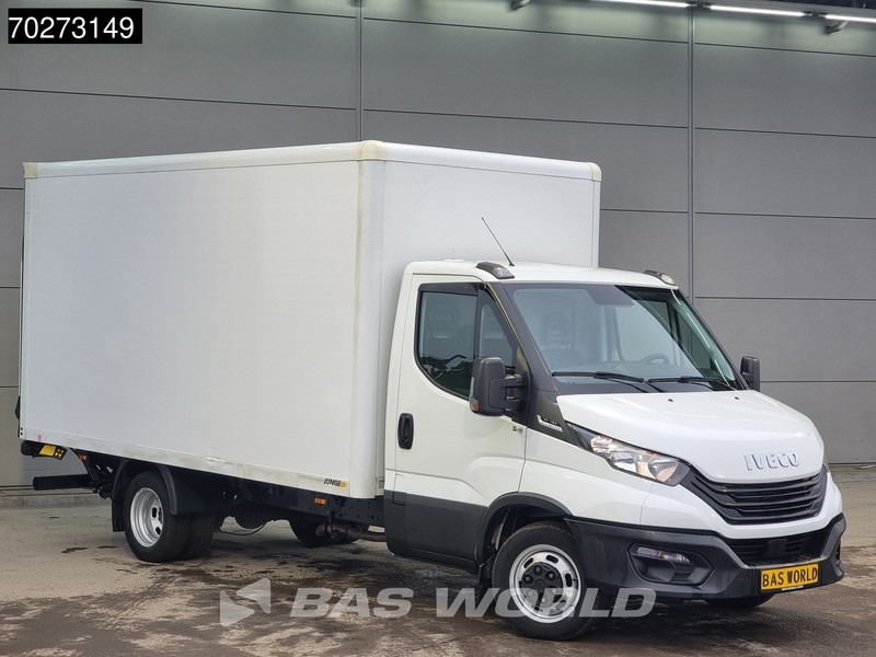 Iveco Daily 35C16 Automaat Laadklep Bakwagen Airco Meubelbak Koffer Gesloten laadbak 19m3 Airco - Closed box van: picture 5 Iveco Daily 35C16 Automaat Laadklep Bakwagen Airco Meubelbak Koffer Gesloten laadbak 19m3 Airco - Closed box van: picture 5