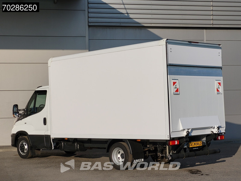Iveco Daily 35C16 Automaat Laadklep Bakwagen Dubbellucht Airco Camera Euro6 Meubelbak Koffer 20m3 Airco - Closed box van: picture 2 Iveco Daily 35C16 Automaat Laadklep Bakwagen Dubbellucht Airco Camera Euro6 Meubelbak Koffer 20m3 Airco - Closed box van: picture 2