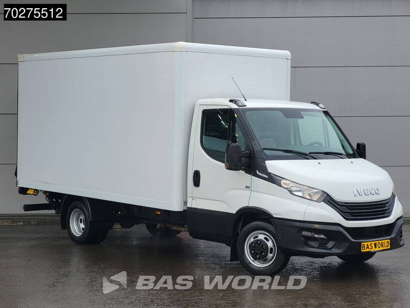 Iveco Daily 35C16 Bakwagen Laadklep Dubbellucht Airco Cruise Meubelbak Koffer 19m3 Airco - Closed box van: picture 5 Iveco Daily 35C16 Bakwagen Laadklep Dubbellucht Airco Cruise Meubelbak Koffer 19m3 Airco - Closed box van: picture 5