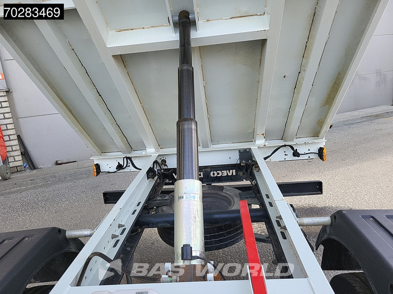 Iveco Daily 35C16 Kipper met Kist Dubbel Cabine Dubbellucht 3,5t Trekhaak Navi Airco Cruise Camera Euro6 Kieper Tipper Benne 2m3 Airco Trekh - Tipper van: picture 5 Iveco Daily 35C16 Kipper met Kist Dubbel Cabine Dubbellucht 3,5t Trekhaak Navi Airco Cruise Camera Euro6 Kieper Tipper Benne 2m3 Airco Trekh - Tipper van: picture 5