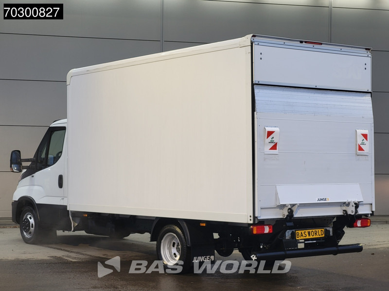 Iveco Daily 35C16 Laadklep Dubbellucht 160PK Bakwagen Airco Euro6 Meubelbak Koffer Airco - Closed box van: picture 2 Iveco Daily 35C16 Laadklep Dubbellucht 160PK Bakwagen Airco Euro6 Meubelbak Koffer Airco - Closed box van: picture 2