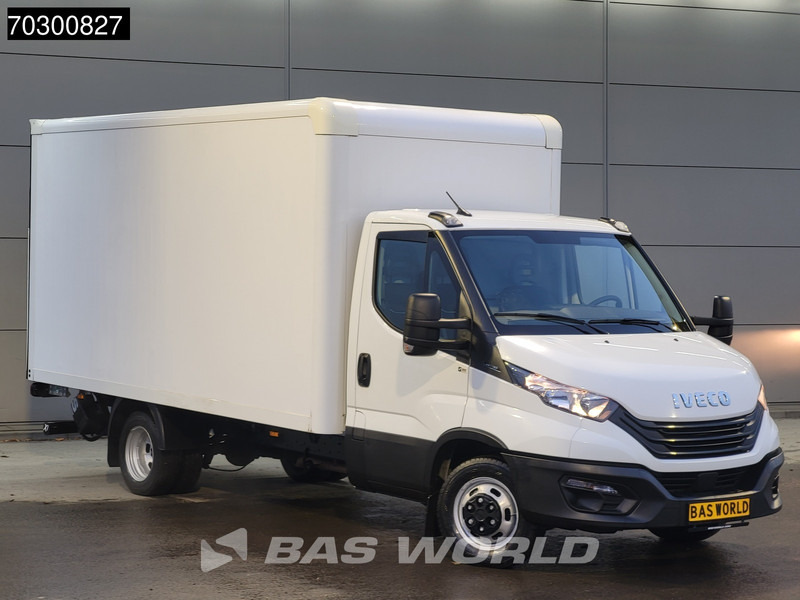 Iveco Daily 35C16 Laadklep Dubbellucht 160PK Bakwagen Airco Euro6 Meubelbak Koffer Airco - Closed box van: picture 5 Iveco Daily 35C16 Laadklep Dubbellucht 160PK Bakwagen Airco Euro6 Meubelbak Koffer Airco - Closed box van: picture 5