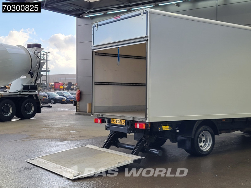 Iveco Daily 35C16 Laadklep Dubbellucht 160PK Bakwagen Airco Euro6 Meubelbak Koffer Airco - Closed box van: picture 3 Iveco Daily 35C16 Laadklep Dubbellucht 160PK Bakwagen Airco Euro6 Meubelbak Koffer Airco - Closed box van: picture 3