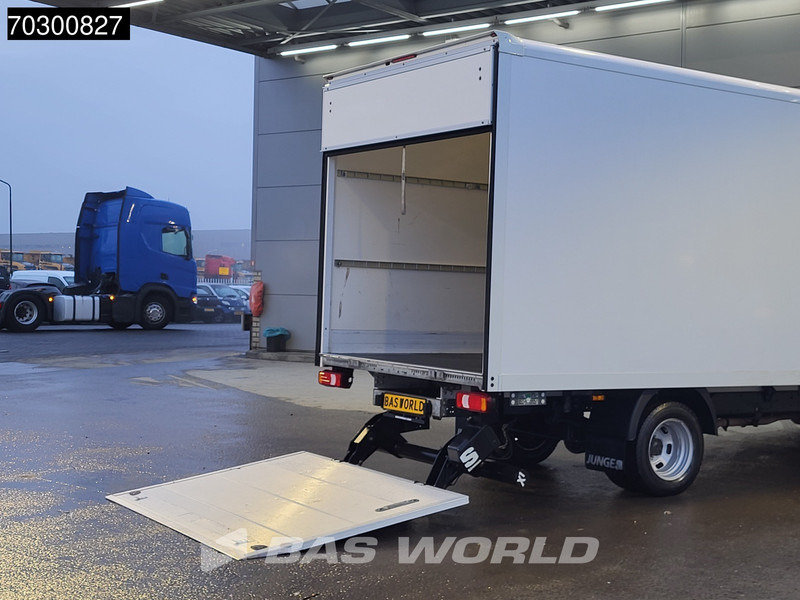 Iveco Daily 35C16 Laadklep Dubbellucht 160PK Bakwagen Airco Euro6 Meubelbak Koffer Airco - Closed box van: picture 3 Iveco Daily 35C16 Laadklep Dubbellucht 160PK Bakwagen Airco Euro6 Meubelbak Koffer Airco - Closed box van: picture 3