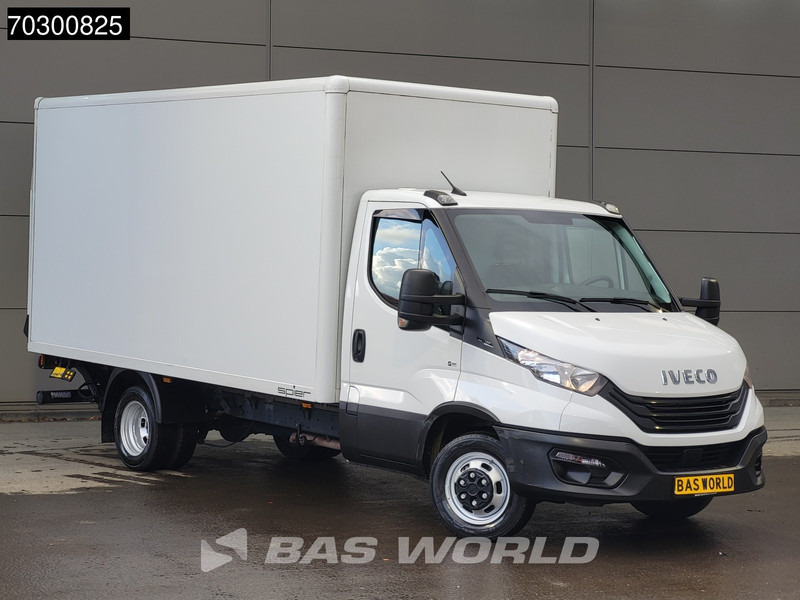 Iveco Daily 35C16 Laadklep Dubbellucht 160PK Bakwagen Airco Euro6 Meubelbak Koffer Airco - Closed box van: picture 5 Iveco Daily 35C16 Laadklep Dubbellucht 160PK Bakwagen Airco Euro6 Meubelbak Koffer Airco - Closed box van: picture 5