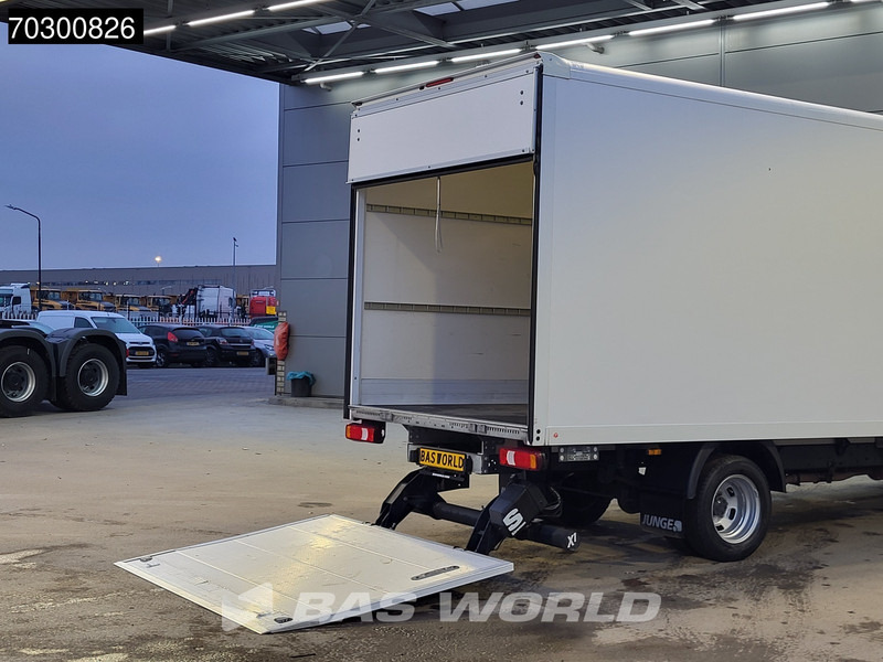 Iveco Daily 35C16 Laadklep Dubbellucht Bakwagen 160PK 3,5t Trekgewicht Airco Euro6 Meubelbak Koffer Airco - Closed box van: picture 3 Iveco Daily 35C16 Laadklep Dubbellucht Bakwagen 160PK 3,5t Trekgewicht Airco Euro6 Meubelbak Koffer Airco - Closed box van: picture 3