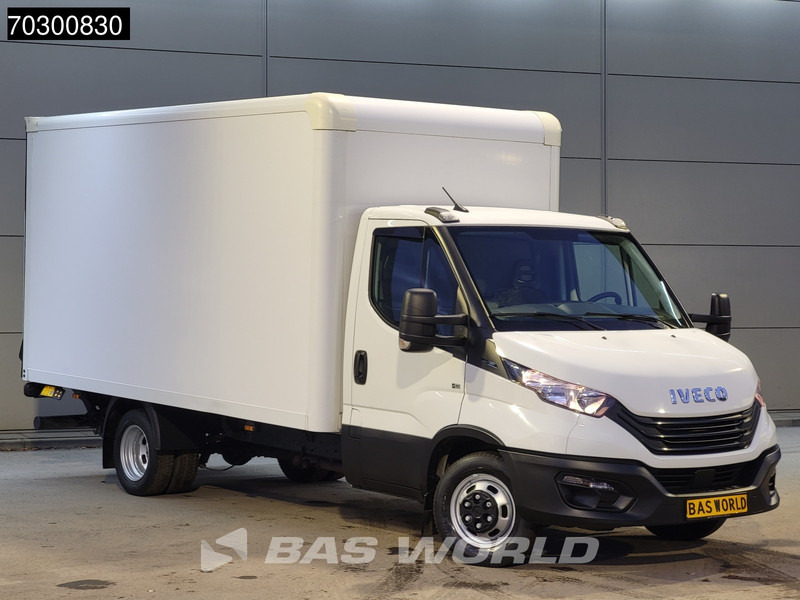 Iveco Daily 35C16 Laadklep Dubbellucht Bakwagen 160PK 3,5t Trekgewicht Airco Euro6 Meubelbak Koffer Airco - Closed box van: picture 5 Iveco Daily 35C16 Laadklep Dubbellucht Bakwagen 160PK 3,5t Trekgewicht Airco Euro6 Meubelbak Koffer Airco - Closed box van: picture 5