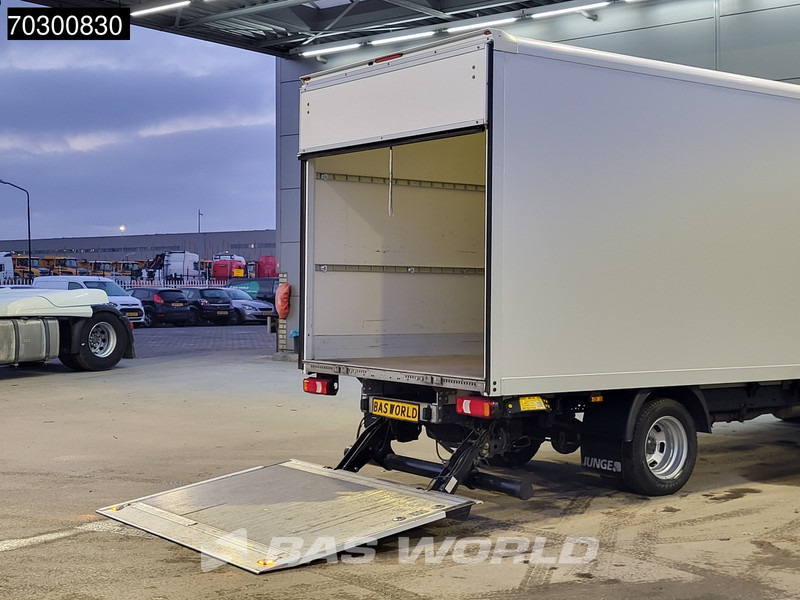 Iveco Daily 35C16 Laadklep Dubbellucht Bakwagen 160PK 3,5t Trekgewicht Airco Euro6 Meubelbak Koffer Airco - Closed box van: picture 3 Iveco Daily 35C16 Laadklep Dubbellucht Bakwagen 160PK 3,5t Trekgewicht Airco Euro6 Meubelbak Koffer Airco - Closed box van: picture 3