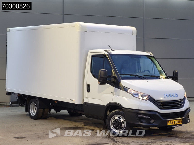Iveco Daily 35C16 Laadklep Dubbellucht Bakwagen 160PK 3,5t Trekgewicht Airco Euro6 Meubelbak Koffer Airco - Closed box van: picture 5 Iveco Daily 35C16 Laadklep Dubbellucht Bakwagen 160PK 3,5t Trekgewicht Airco Euro6 Meubelbak Koffer Airco - Closed box van: picture 5