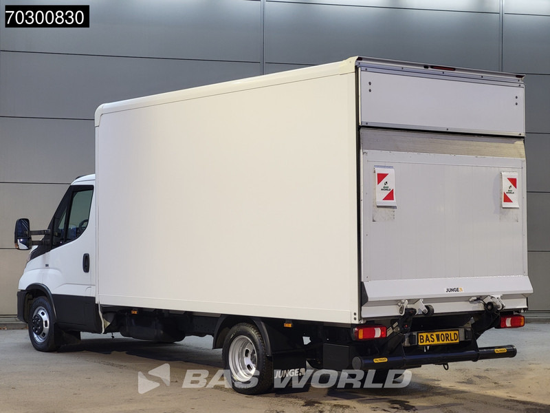 Iveco Daily 35C16 Laadklep Dubbellucht Bakwagen 160PK 3,5t Trekgewicht Airco Euro6 Meubelbak Koffer Airco - Closed box van: picture 2 Iveco Daily 35C16 Laadklep Dubbellucht Bakwagen 160PK 3,5t Trekgewicht Airco Euro6 Meubelbak Koffer Airco - Closed box van: picture 2